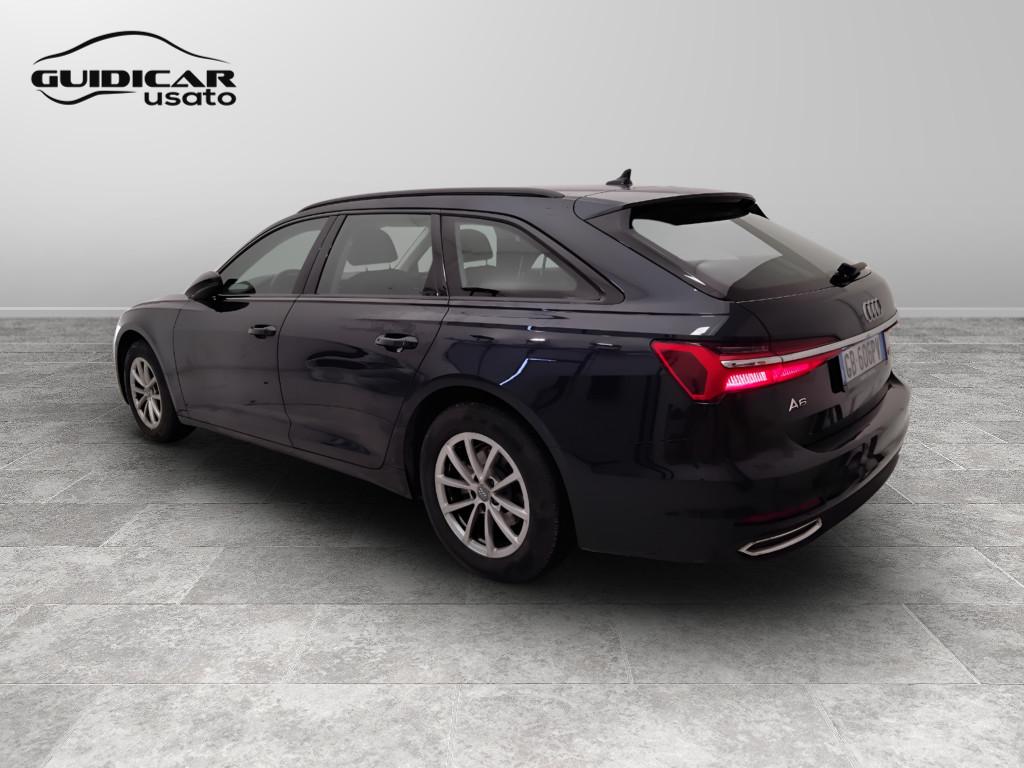 AUDI A6 V 2018 Avant - A6 Avant 40 2.0 tdi mhev Business Plus s-t