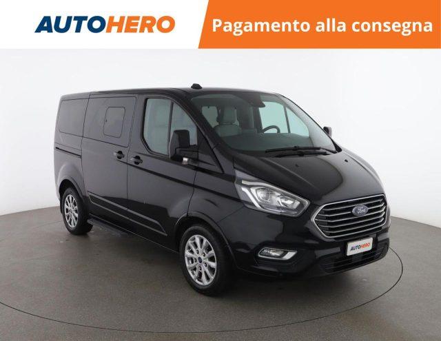 FORD Tourneo Custom 320 2.0 TDCi 185CV aut. PC Titanium