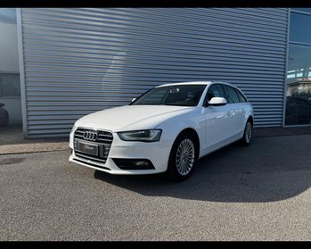 AUDI A4 AVANT 2.0 TDI ADVANCED 120CV