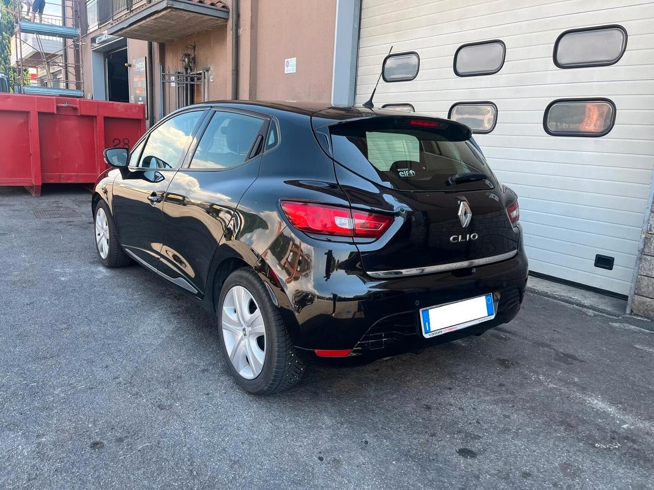 Renault Clio Clio 5p 1.2 EXPRESSION 75cv-NEOPATENTATI OK