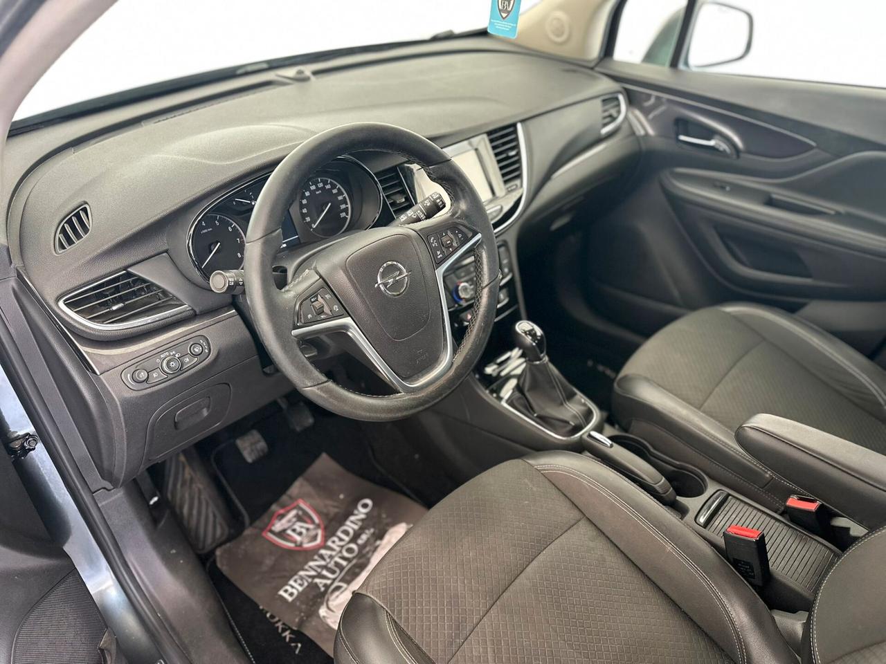 Opel MokkaX 1.4 GPL Tech 2018