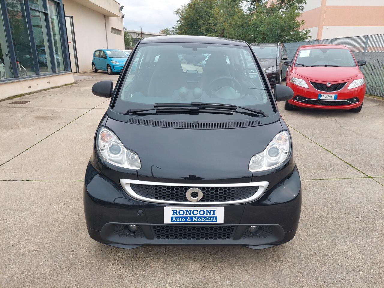 SMART ForTwo 1.0 MHD Coupé Pulse - 2014