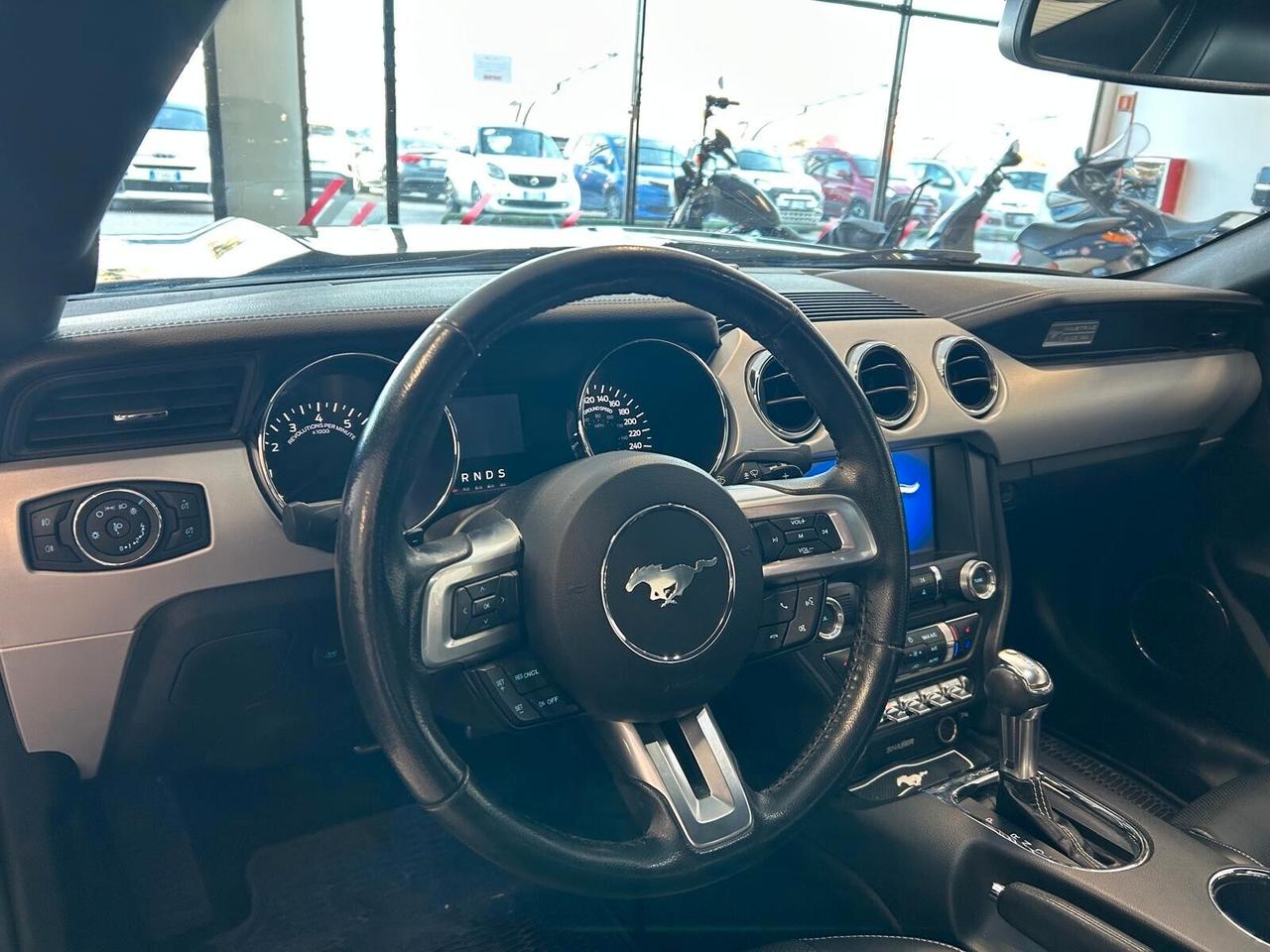 Ford Mustang Fastback 2.3 EcoBoost 317 cv Aut.