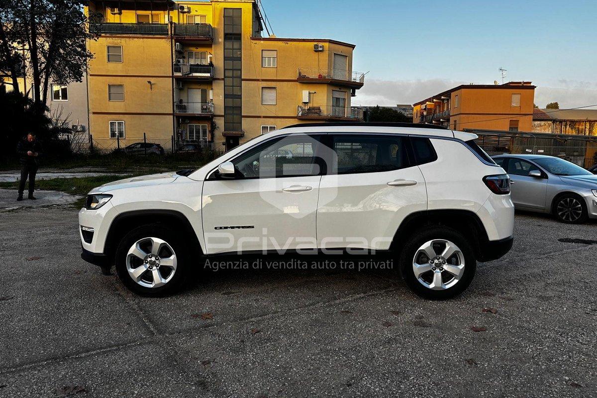 JEEP Compass 2.0 Multijet II aut. 4WD Longitude