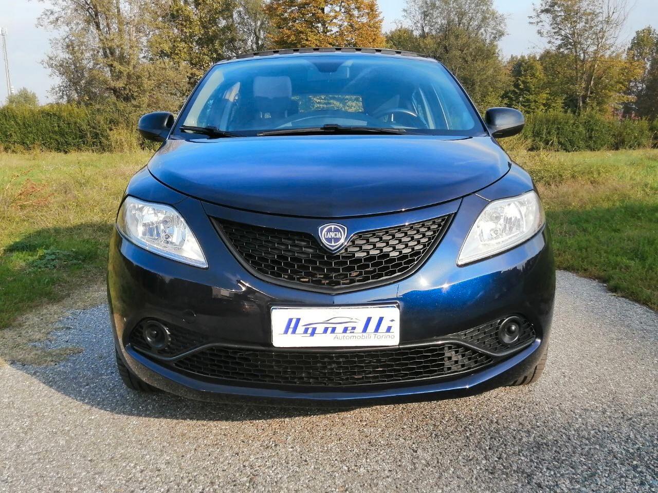 Lancia Ypsilon 1.2 69 CV 5 porte GPL Ecochic Gold Idonea Neopatentati