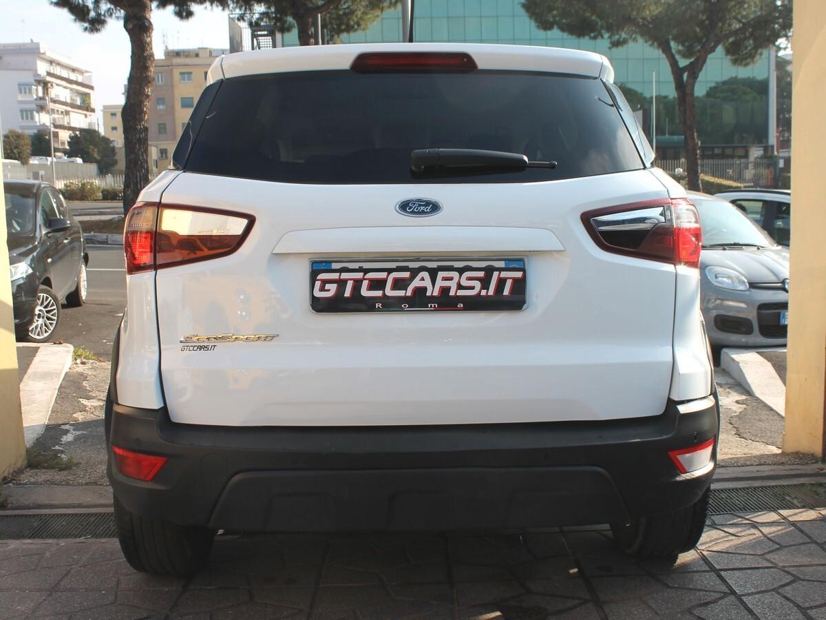 Ford EcoSport 1.0 EcoBoost 125 CV Start&Stop Active PREZZO VERO UNIPRO IVA DEDUCIBILE