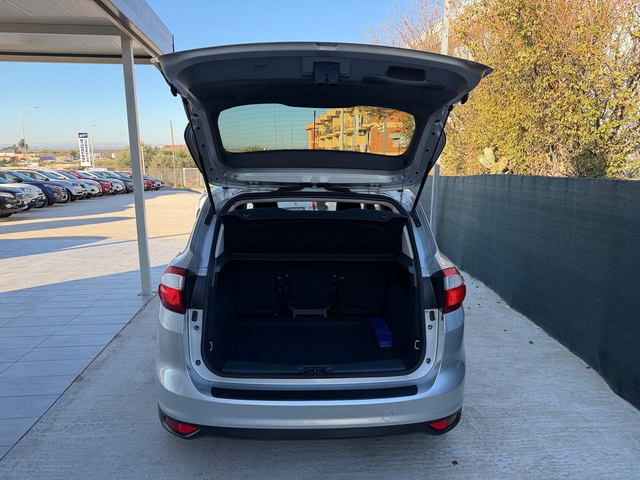 Ford C-Max 1.6 TDCi 115CV Titanium