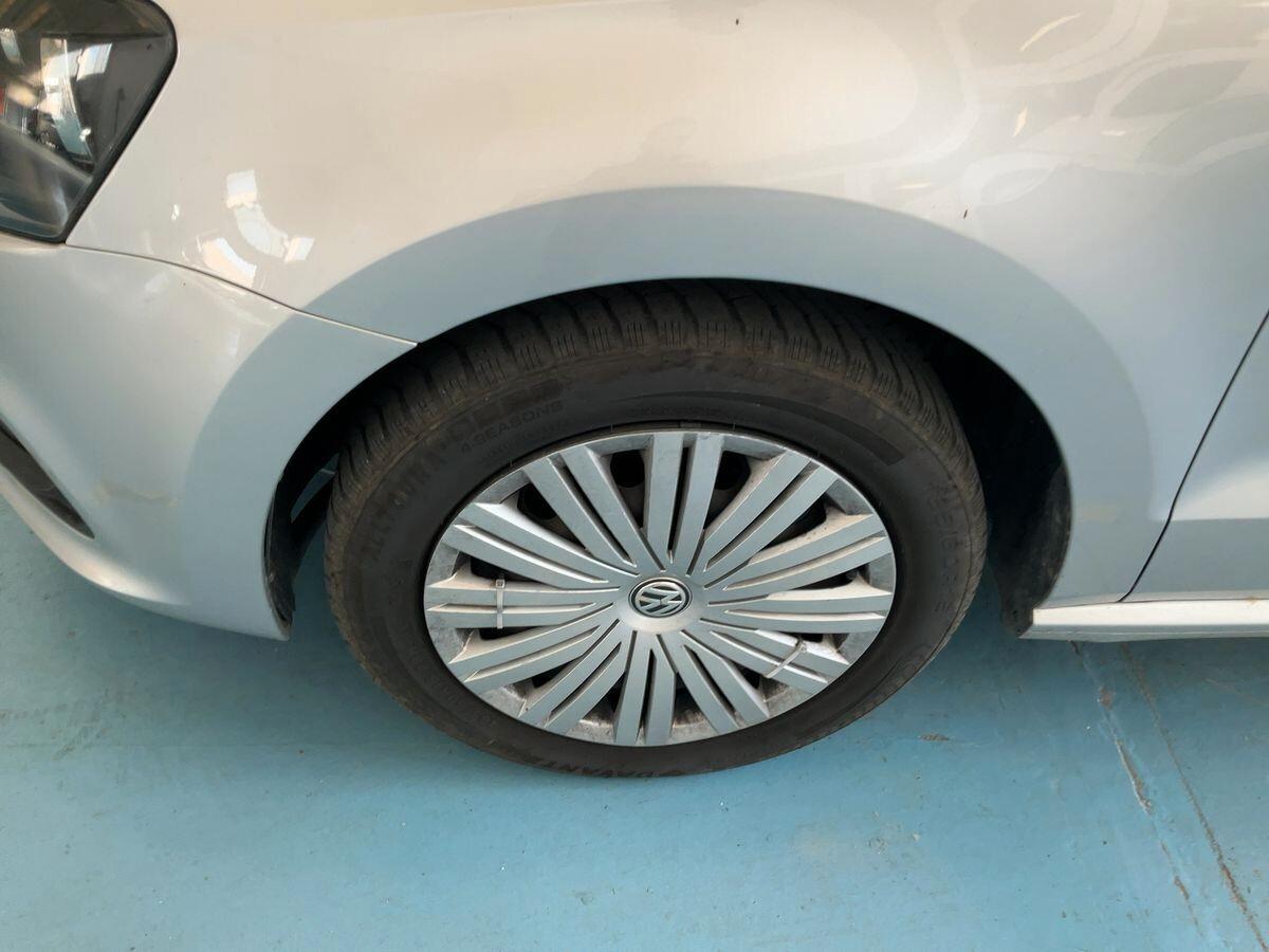 Volkswagen Polo 1.0 MPI 75 CV 5p. Fresh NEOPATENTATI