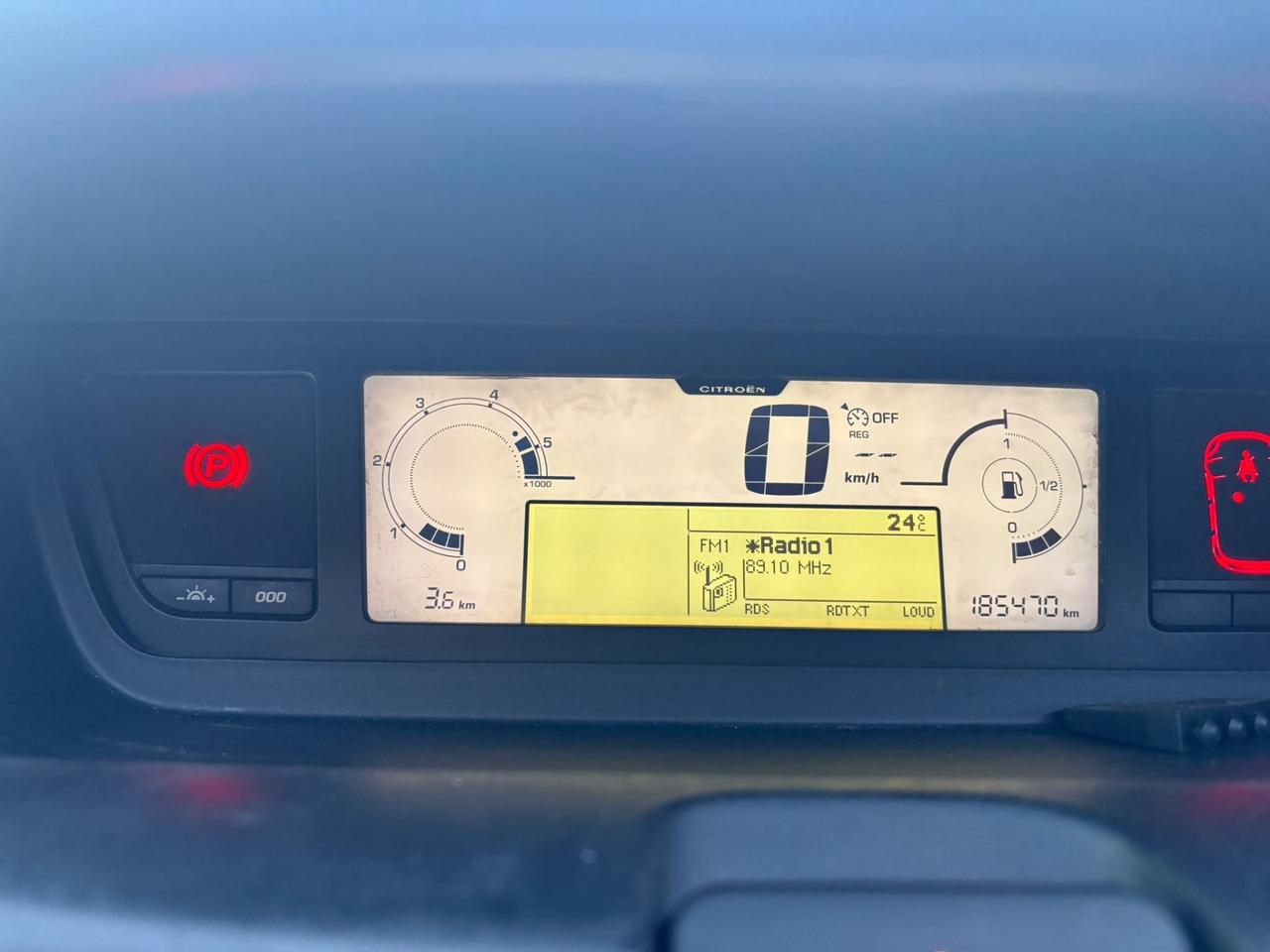 Citroen C4 Picasso 1.6 HDi Style 2010