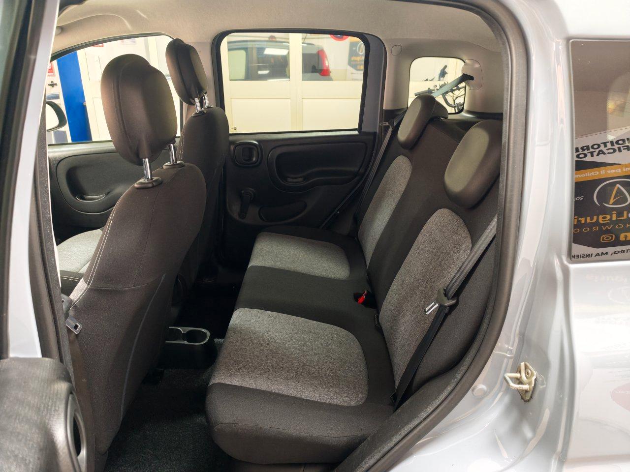 Fiat Panda 1.2 Lounge s&s 69cv my19