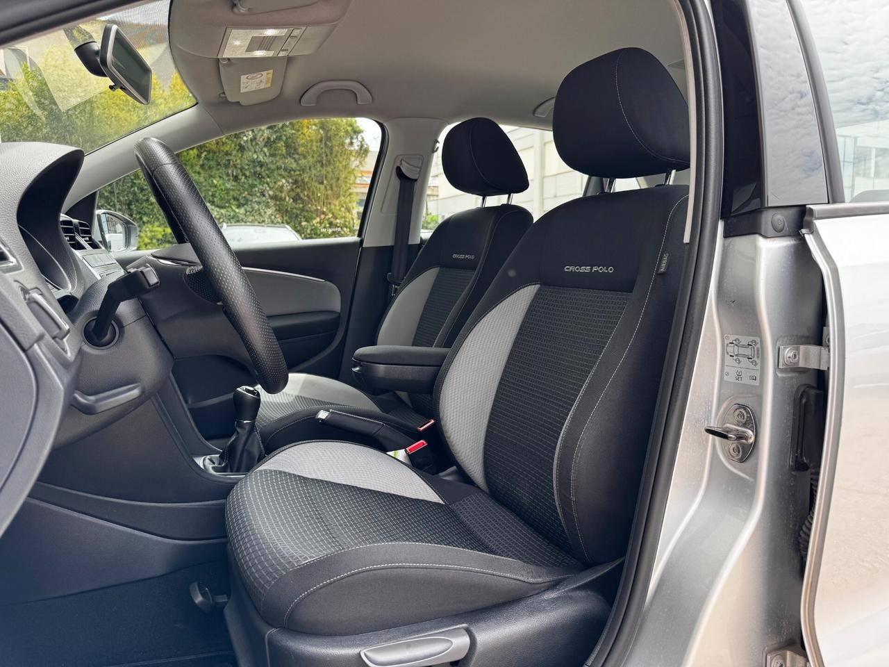 Volkswagen Polo Cross 1.4 TDI BlueMotion Technology