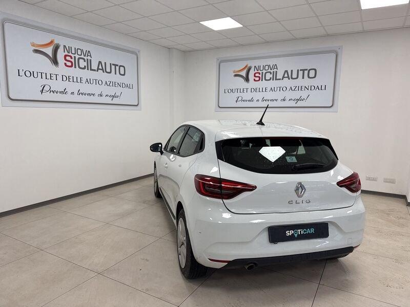 Renault Clio V 2019 1.0 tce Zen 90cv my21