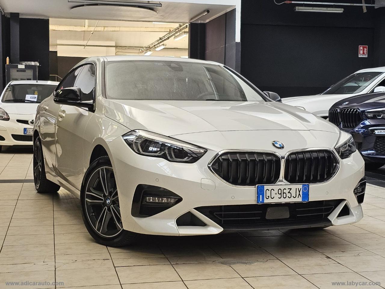 BMW 218i Gran Coupé Sport