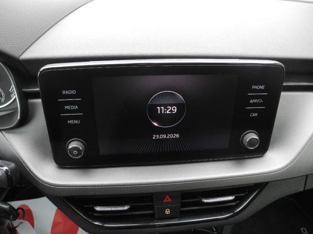 SKODA Kamiq 1.0 TSI 110cv Ambition -OK NEOPATENTATI-DA VETRINA