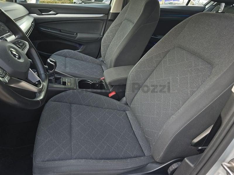 Volkswagen Golf Golf 1.5 TSI EVO ACT Style