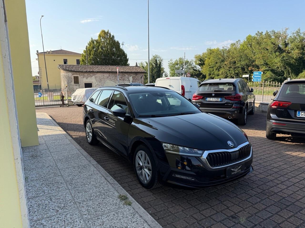 Skoda Octavia iV 1.4 TSI Plug-In Hybrid DSG PREZZO REALE