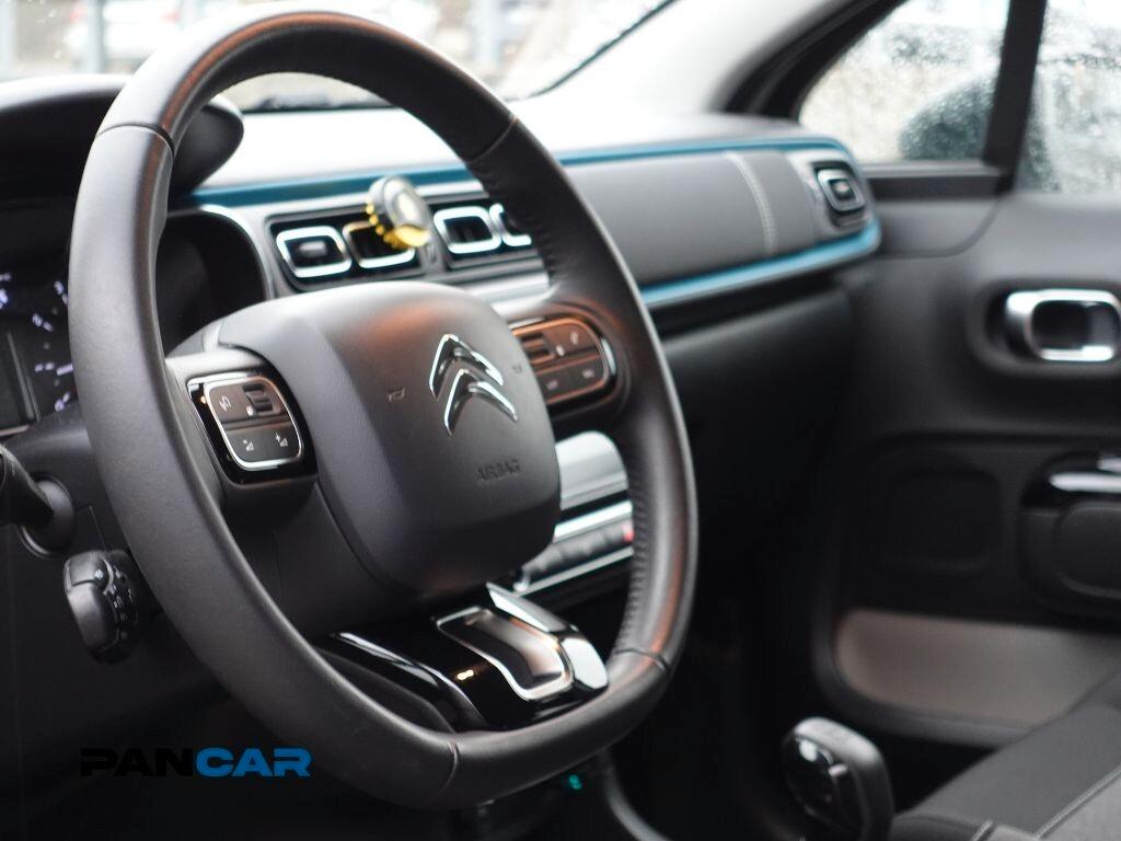 Citroen C3 PureTech 83 S&S C-Series