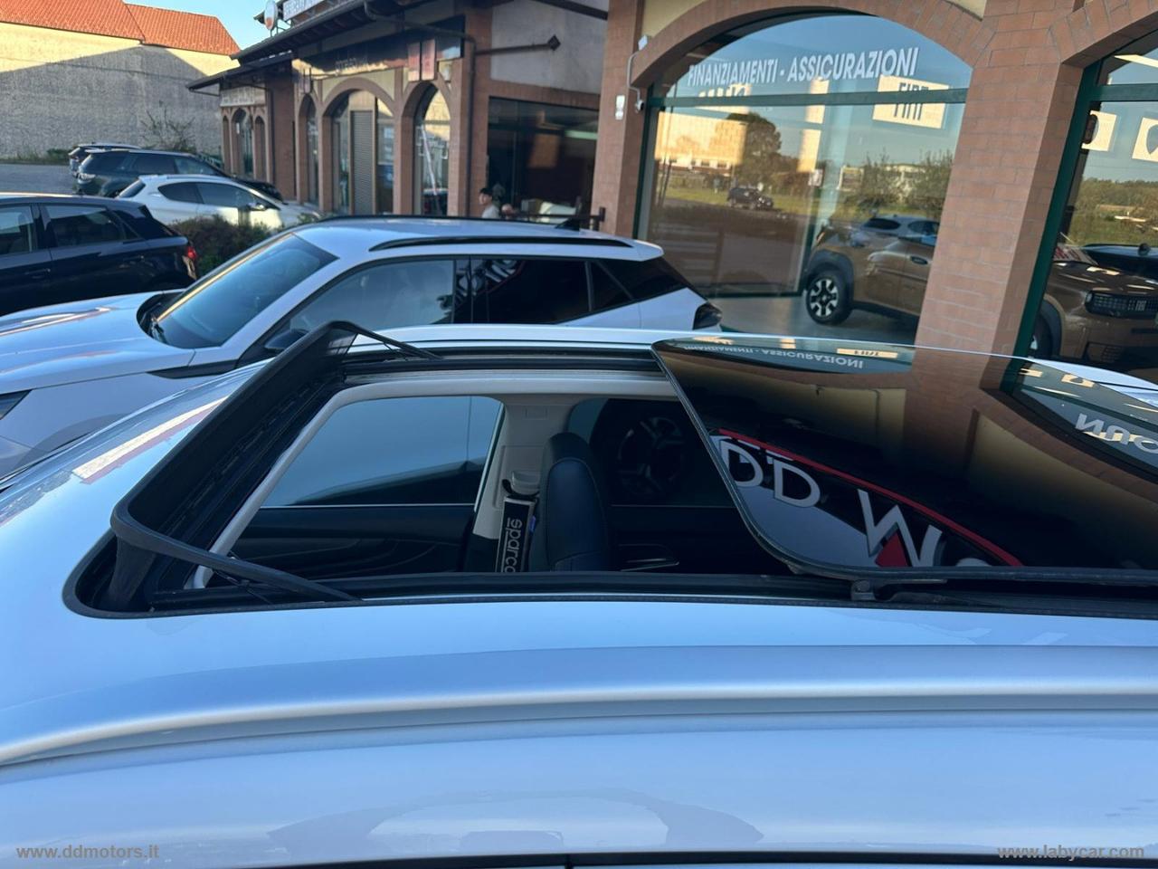 MG HS 1.5T-GDI AT Luxury CAMBIO AUTOMATICO