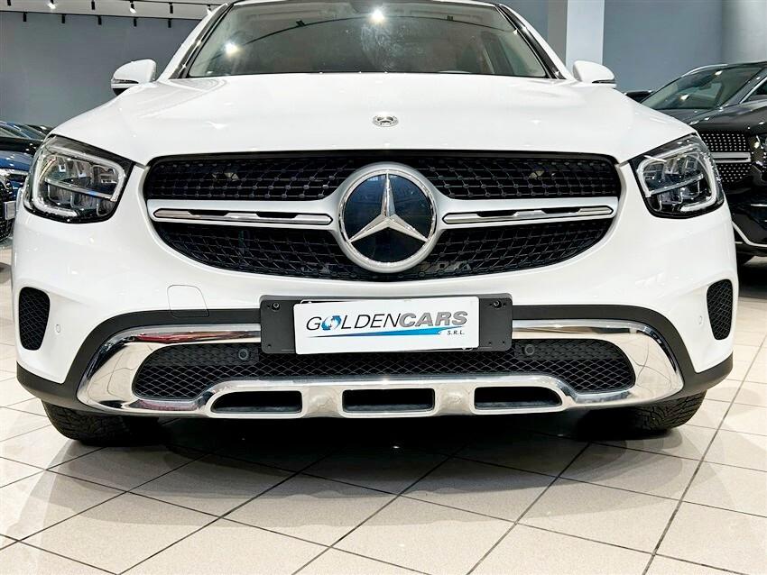 Mercedes-benz GLC 220 d 4Matic Coupé
