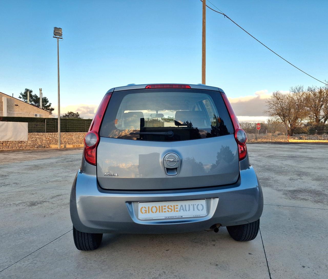 Opel Agila 1.2 Elective