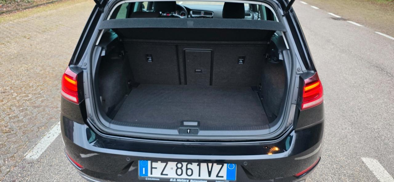 Volkswagen Golf 1.6 TDI 115 CV 5p. Sport BlueMotion Technology