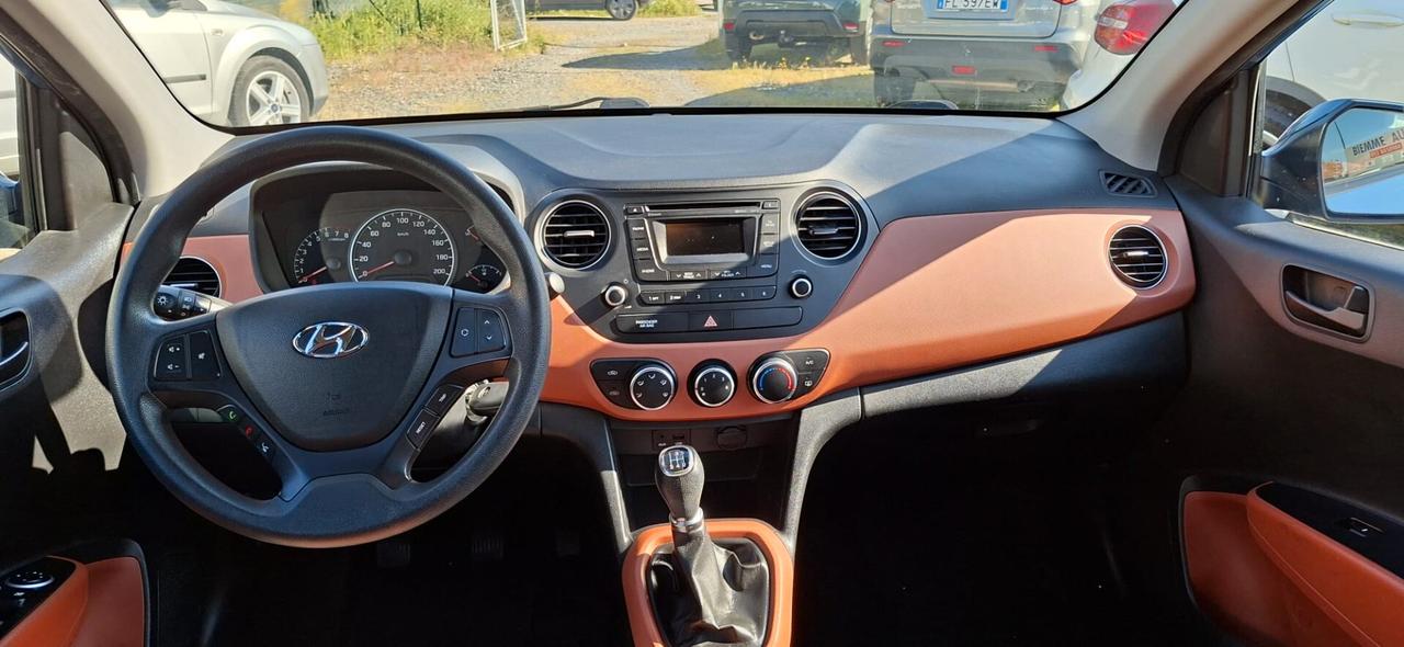Hyundai i10 1.0 MPI Login