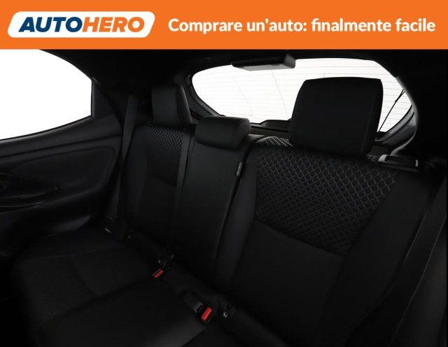 TOYOTA Yaris 1.5 Hybrid 5 porte Lounge