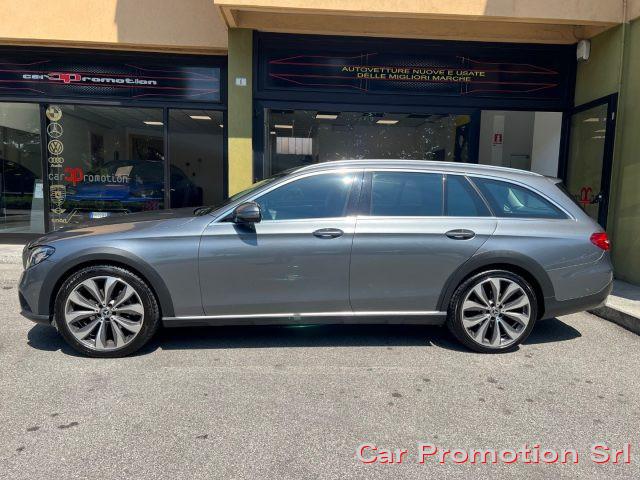 MERCEDES-BENZ E 220 d S.W. 4Matic Auto Business Sport All-Terrain