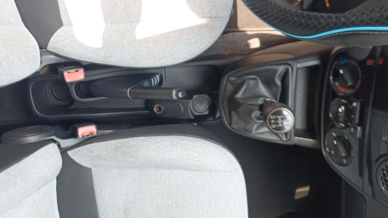 Fiat Qubo 1.3 MJT 80 CV Lounge