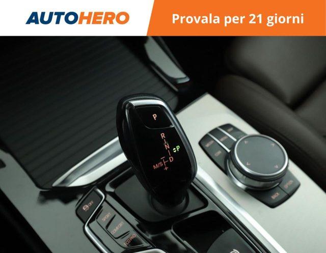 BMW X3 xDrive30d 249CV xLine