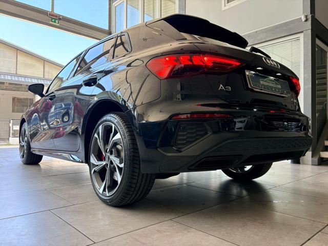 AUDI A3 Sportback 45 TFSI e S tronic S line ACC B&O HUD
