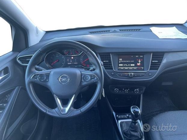 Opel Crossland 1.5 ECOTEC D 110 CV Start&Stop...