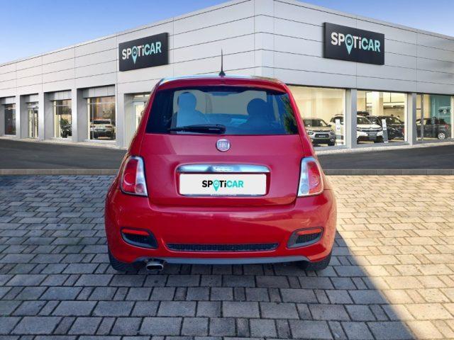 FIAT 500 1200 69CV S