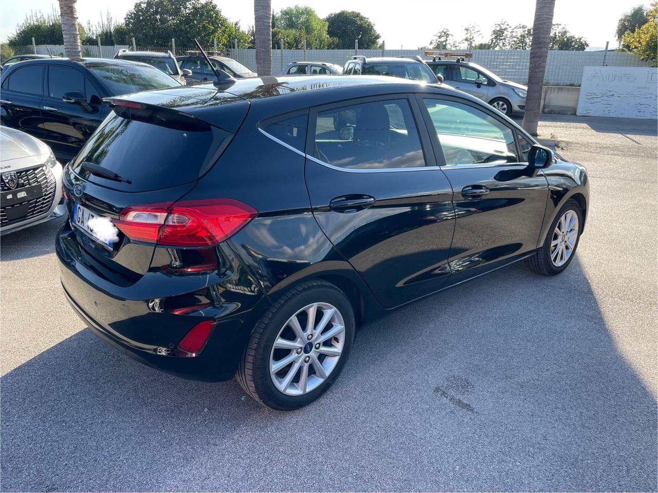 Ford Fiesta 95cv Gpl a*f*f*a*r*e