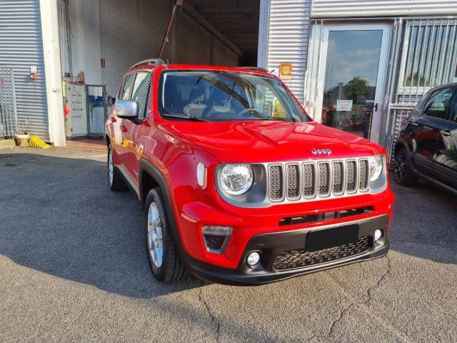 JEEP Renegade 1.3 T4 190CV PHEV 4xe AT6 Limited