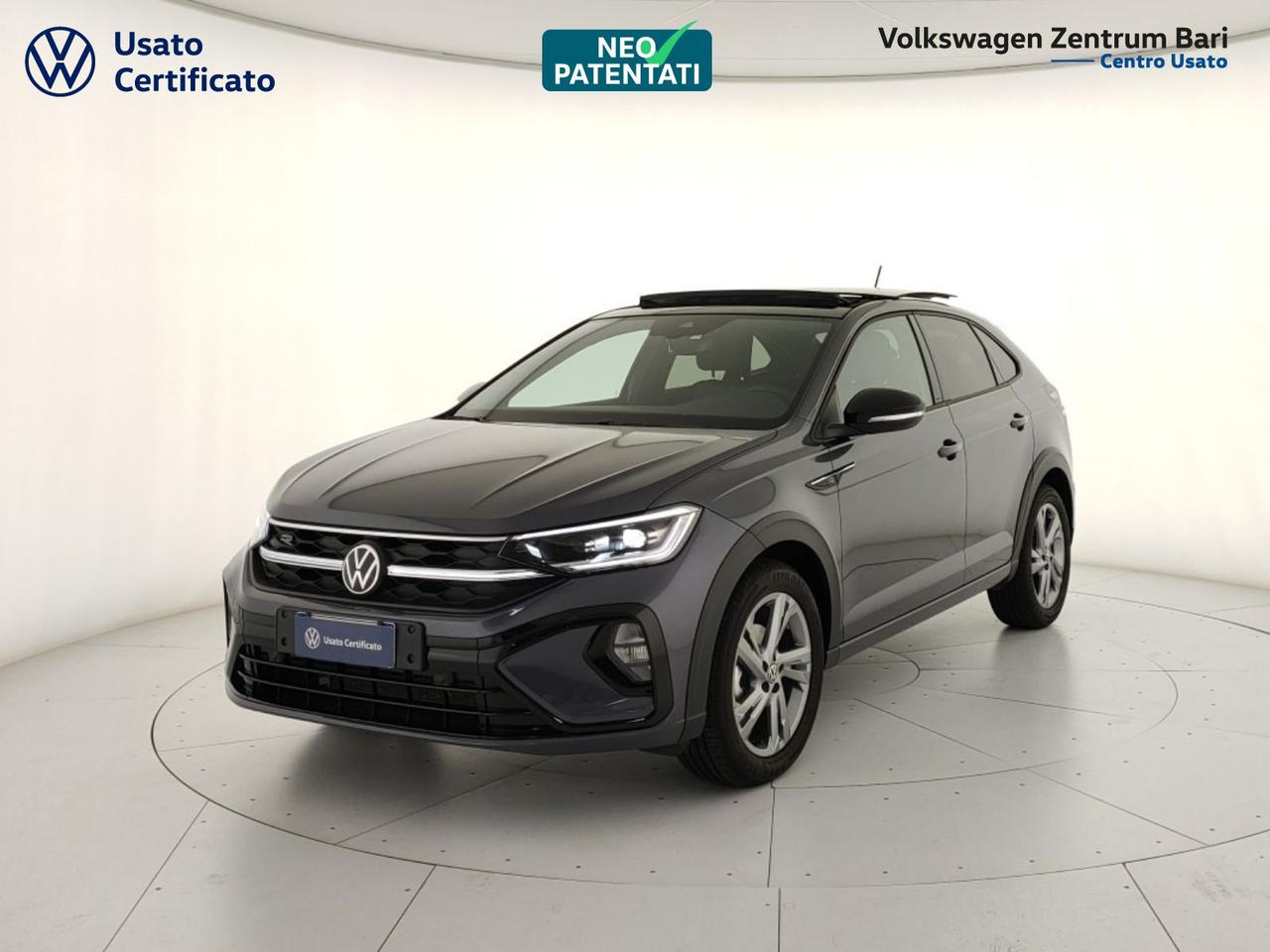 Volkswagen Taigo 1.0 tsi r-line 110cv dsg