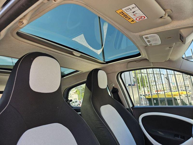 smart forfour Passion