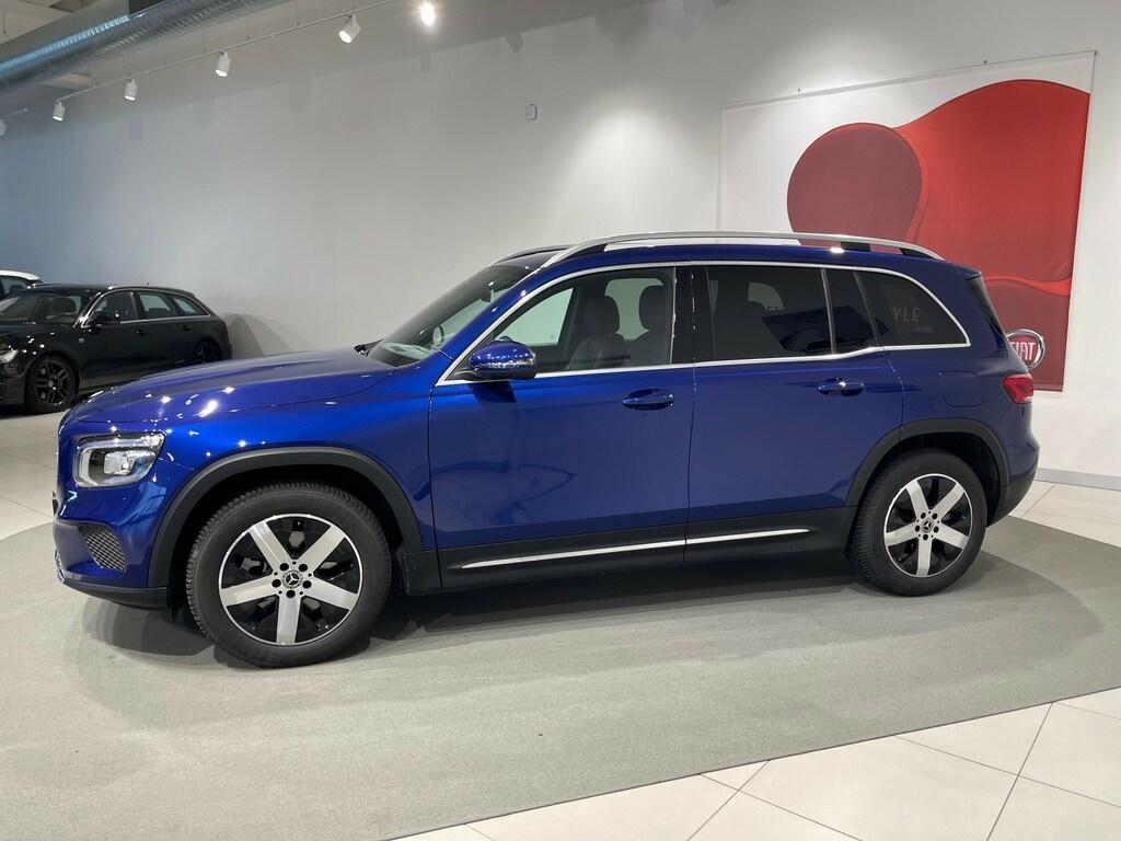 Mercedes GLB 220 d Sport Plus 4matic auto