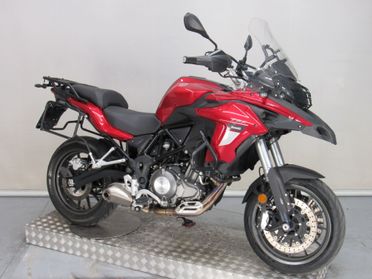 Benelli TRK 502 ABS 35 KW PATENTE A2