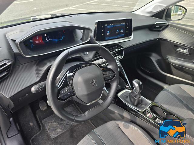 PEUGEOT 208 PureTech 75 Stop&Start 5 porte Allure NEOPATENTATI