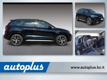 SEAT Ateca 2,0 TDi FR 4DRIVE