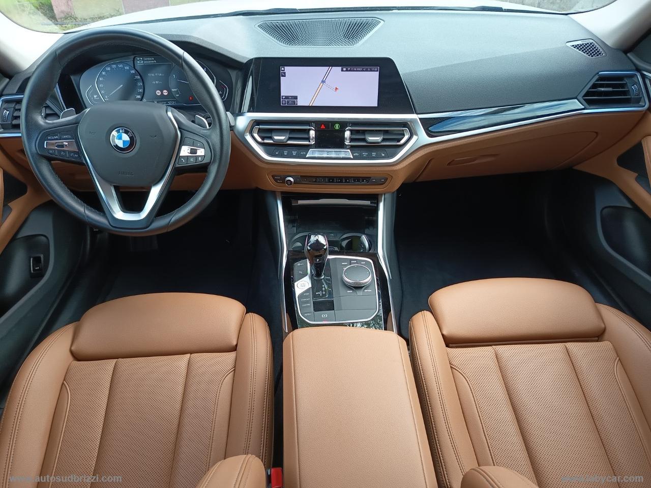 BMW 420d 48V Sport GRAN COUPÉ