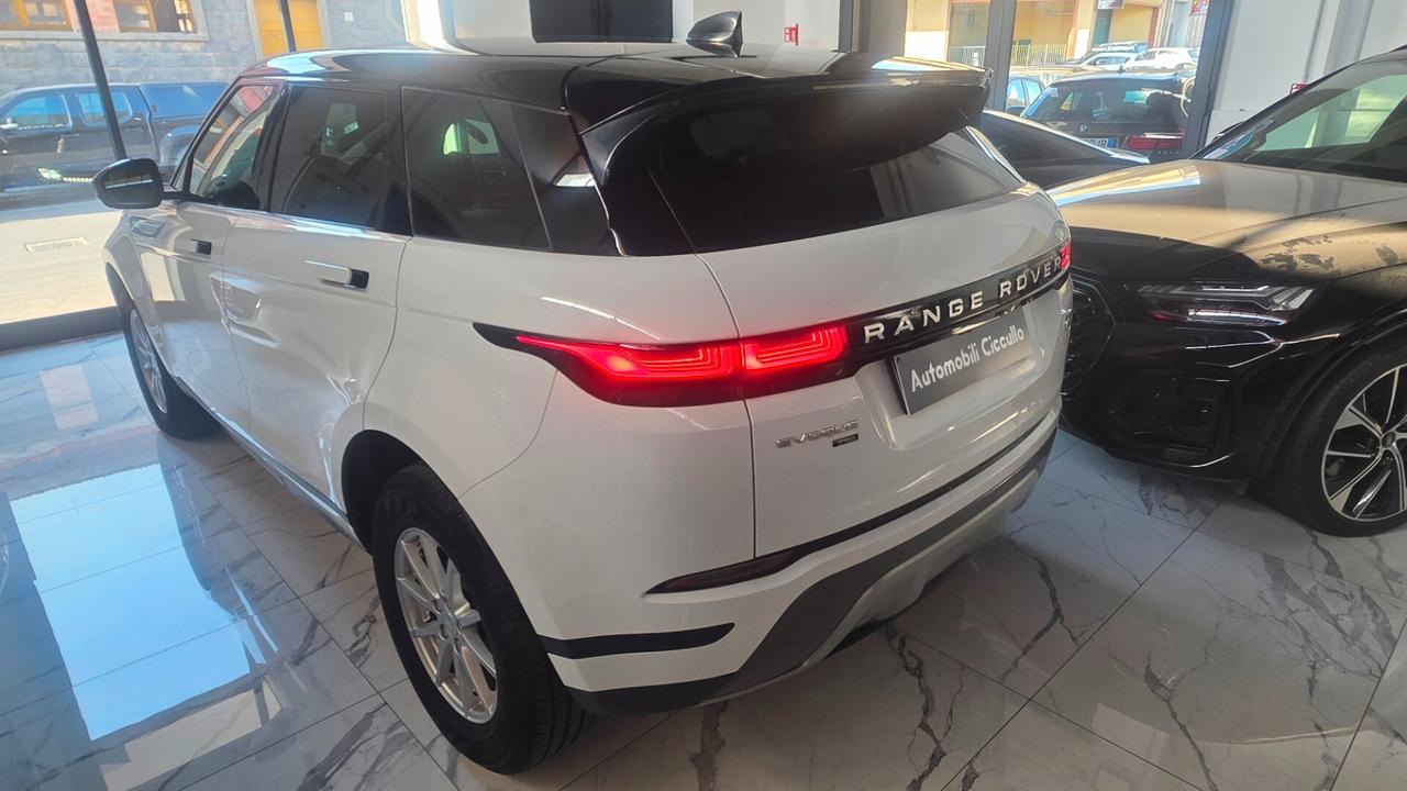 Land Rover Range Evoque 2.0D I4-L.Flw 150 CV AWD Auto R-Dynamic