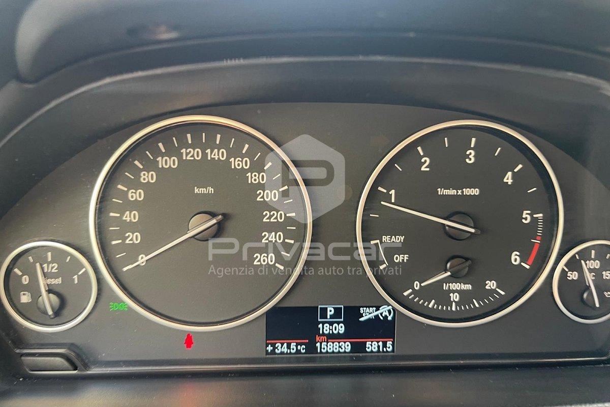 BMW 318d Touring Business aut.