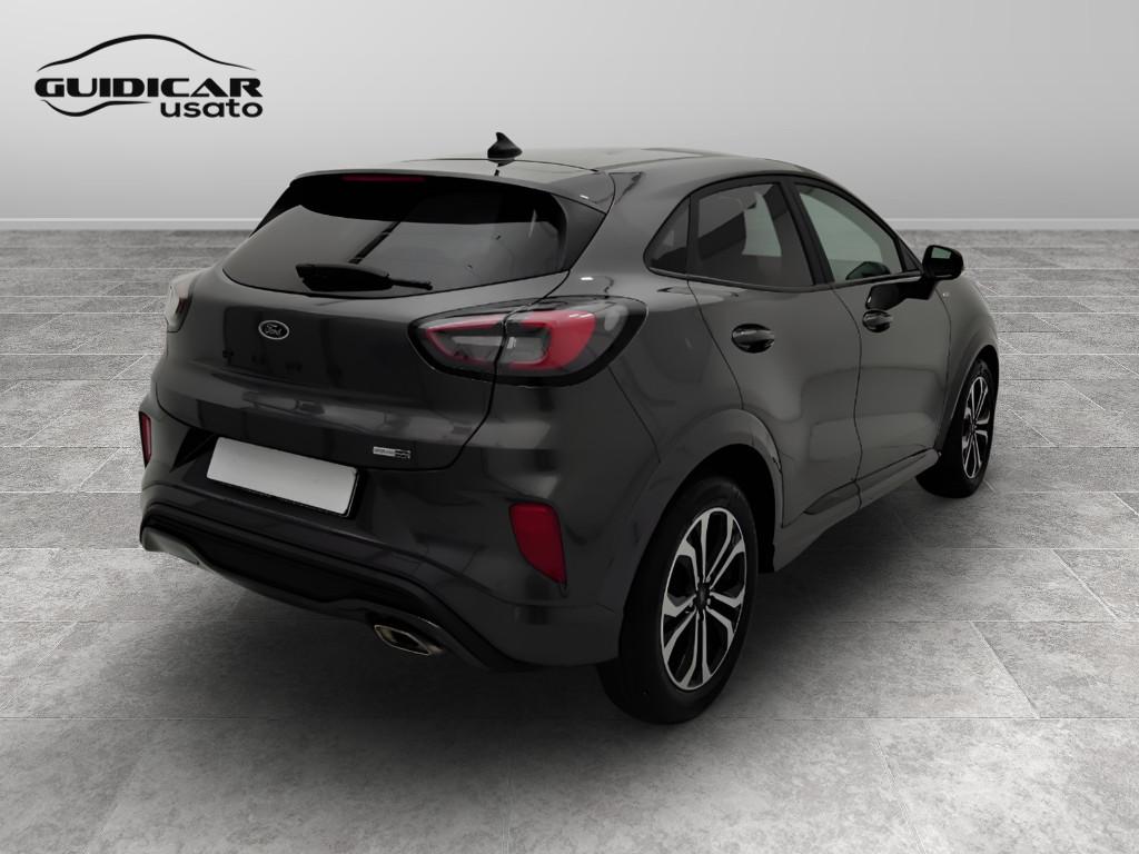 FORD Puma II 2020 - Puma 1.0 ecoboost h ST-Line X s&s 125cv