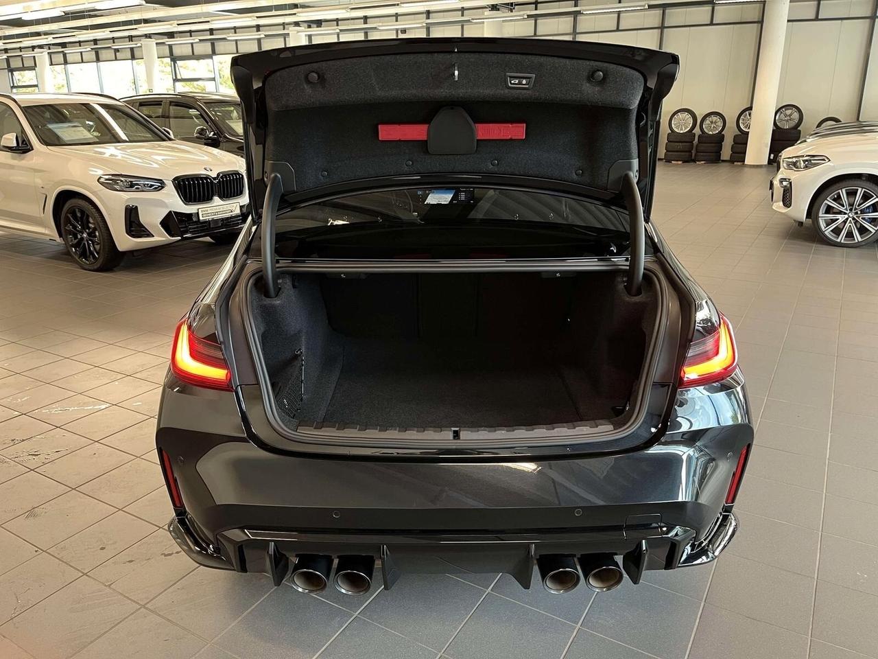 Bmw 340i M3 Competition M xDrive