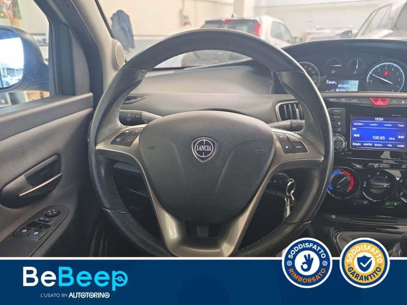 Lancia Ypsilon 1.2 GOLD ECOCHIC GPL 69CV MY18