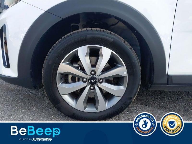 Kia Stonic 1.2 MPI STYLE 79CV