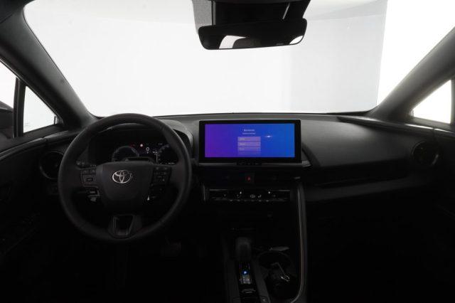 TOYOTA C-HR C-HR 1.8 HV Trend