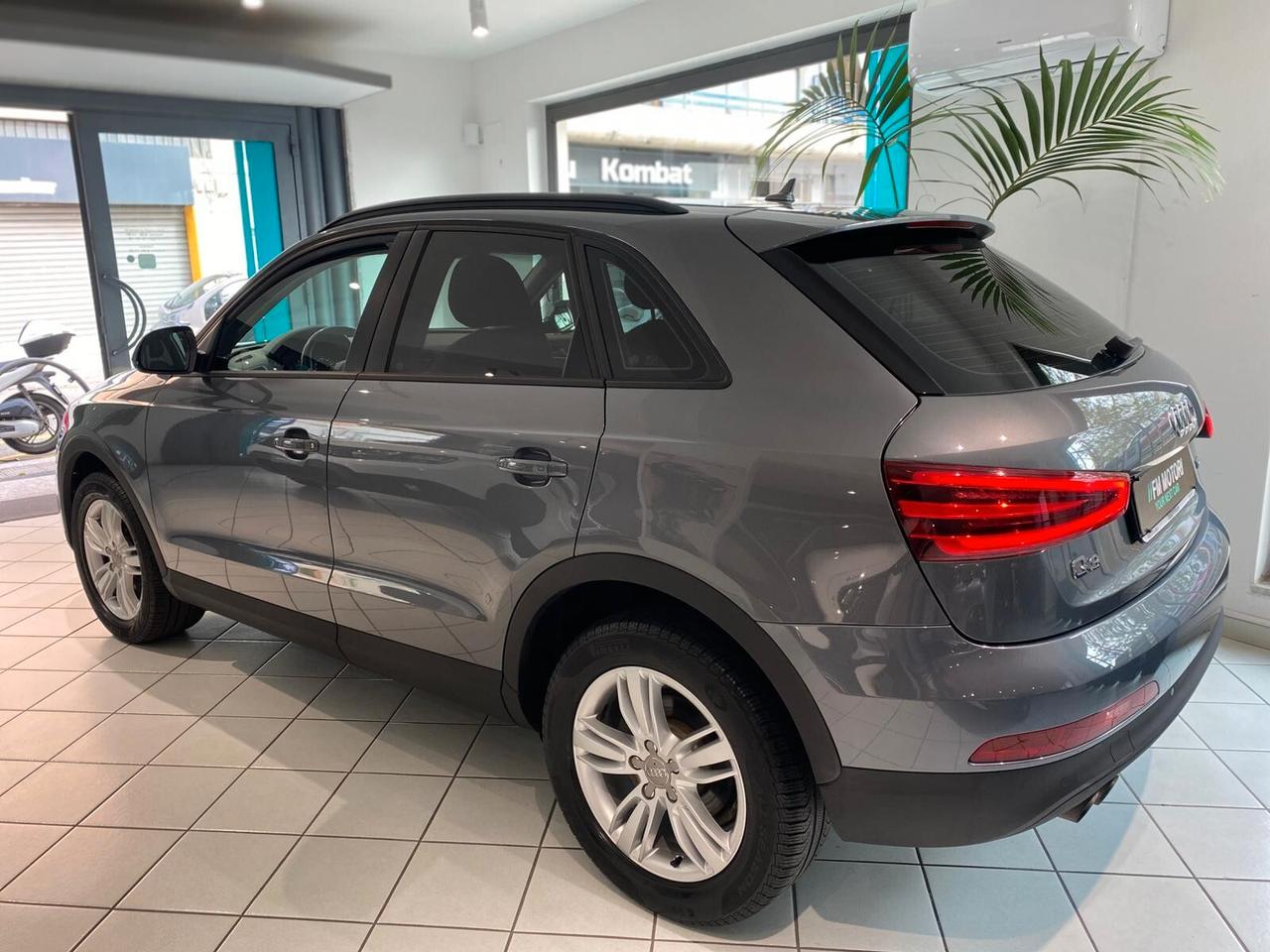 Audi Q3 2.0 TDI Advanced